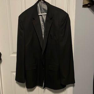 J.M Haggar mens business blazer and pants